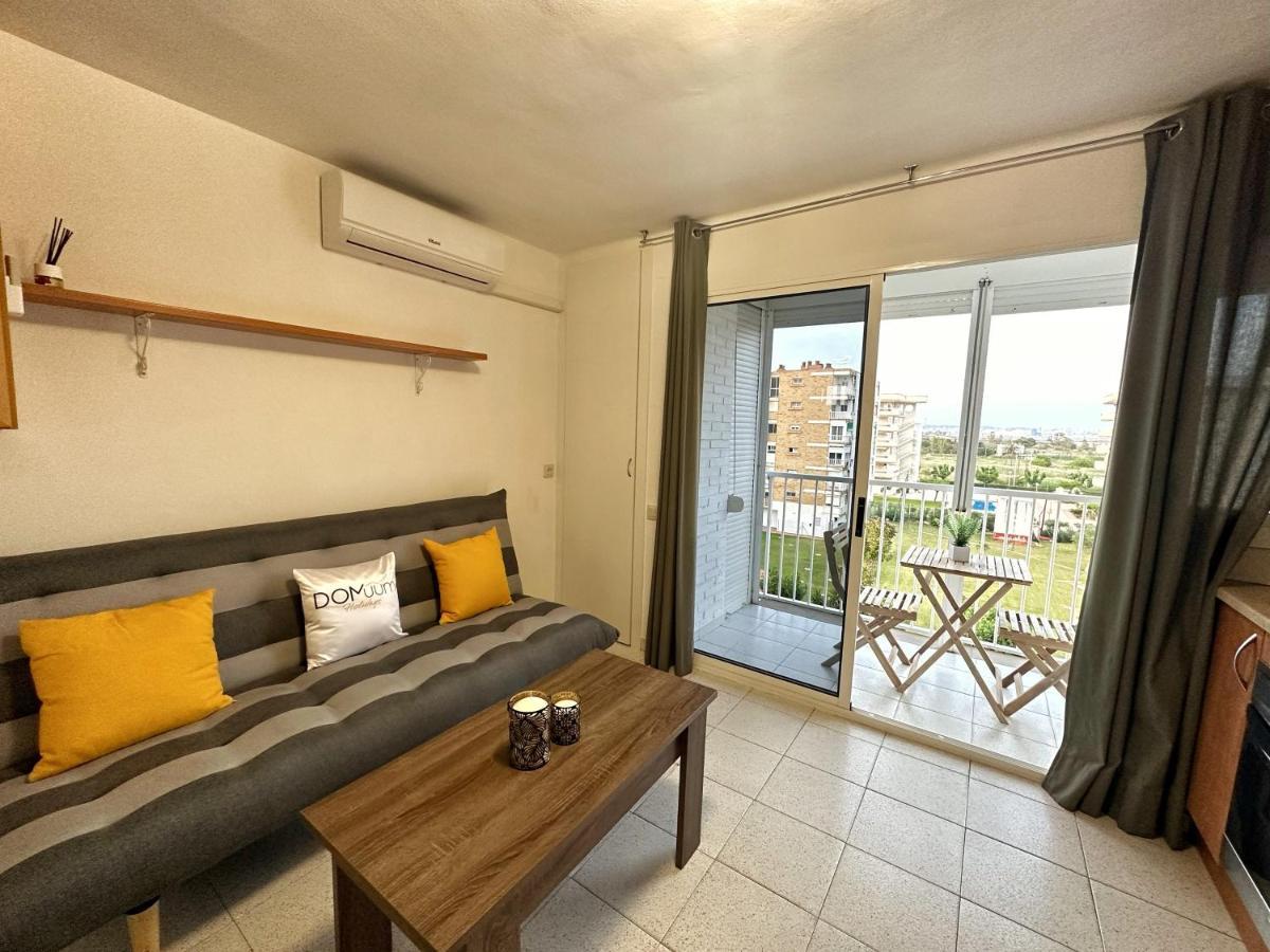 Apartamento Domuum Holidays - Ancora Studio La Pineda Exterior foto