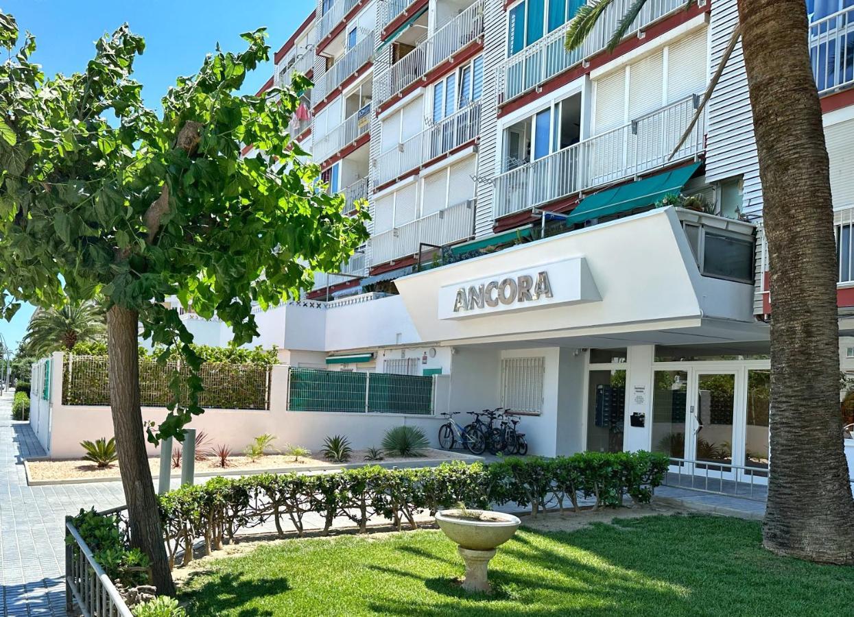 Apartamento Domuum Holidays - Ancora Studio La Pineda Exterior foto